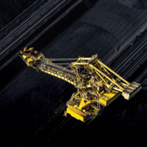 Mining Vehicle