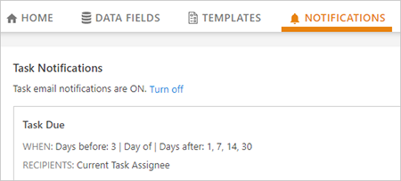 New Feature: Email Notifications