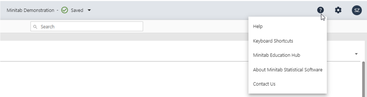 Interaktive Funktion „Pareto-Diagramm“