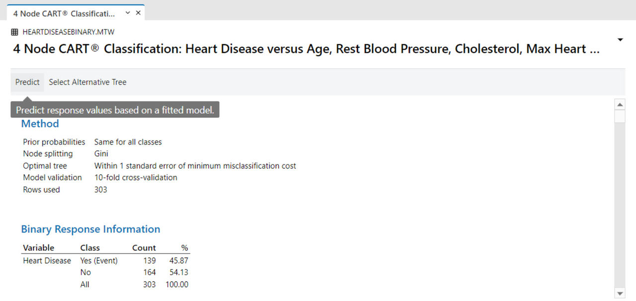 Automated Capability Analysis