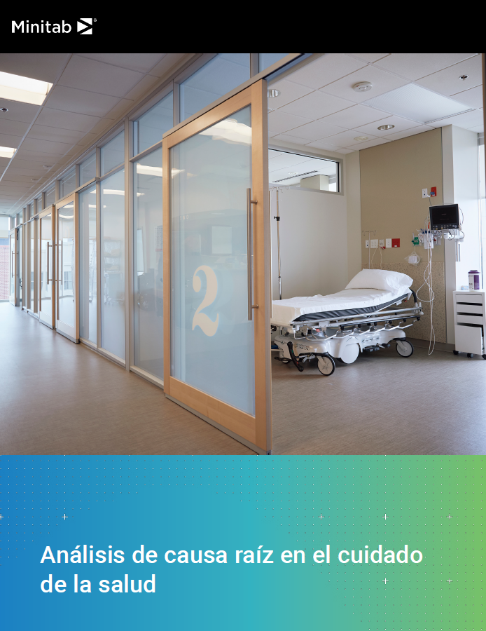 Análisis de causa raíz en el cuidado de la salud 