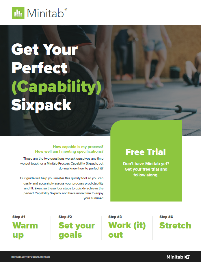 Capability Sixpack을 완벽하게 달성하는 방법 