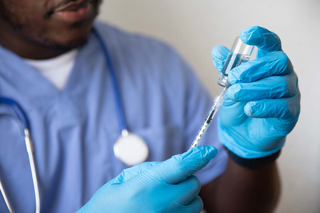 Registro de sinistros acelerado